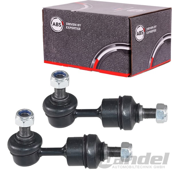 2X A.B.S. Koppelstangen Hinten Passend FüR Hyundai I30 GD IX35 Sonata KIA Ceed-image