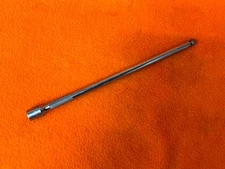 Snap-on Tool Drive 8" Long Socket Extension Metric 1/4" TMXWK80