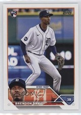 2023 Topps Series 2 Brendon Davis #494 0qr0