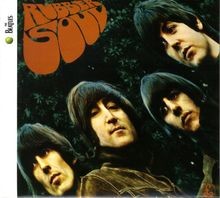 Rubber Soul  von Beatles,the | CD | Zustand akzeptabel