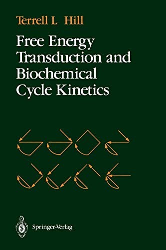 Springer Free Energy Transduction And Biochemical Cycle Kinetics - Image 2