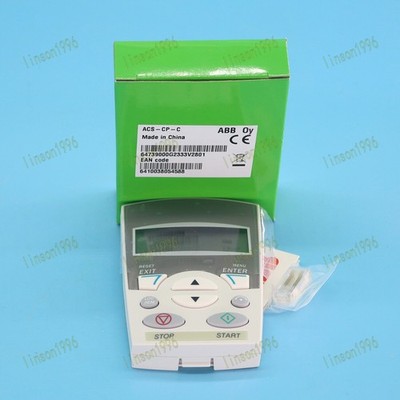 1PC New ACS-CP-C ACS510 Inverter Display Panel Fast Delivery #as