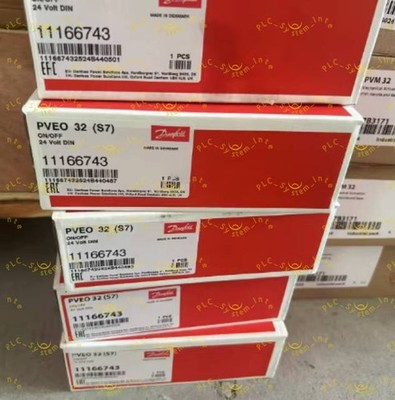 New Danfoss PVEO32(S7) 11166743 PVEO 32 (S7) Control Module