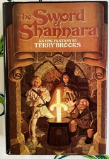 The Sword Of Shannara Terry Brooks BCE