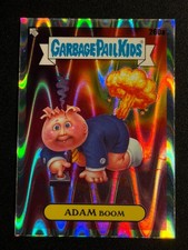 2013 Topps Garbage Pail Kids Chrome Original Series 1 Trading Cards 11