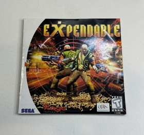 Unreal Tournament, Quake III Arena, Expendable; 3 Game Lot (Sega Dreamcast) CIB