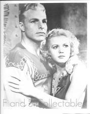 Larry "Buster" Crabbe 8x10 photo E23c Flash Gordon
