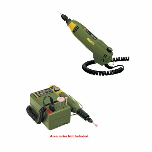 Proxxon 28462 FBS 12EF VS 12Volt Rotary Tool, Proxxon 38706 NG 2/S