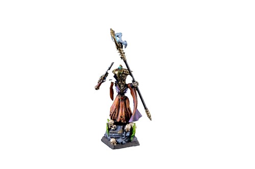 Warhammer El Viejo Mundo – Tomb Kings Of Khemri: Guardia De Tumbas – Kit De 20 Miniaturas De Plástico Para Montar Y Pintar