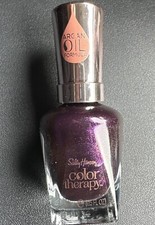 Sally Hansen Color Therapy Nail Polish 390 Slicks and Stones 0.5oz / 14.7ml New