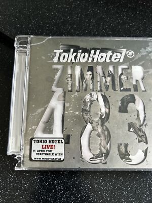 Zimmer 483 Tokio Hotel