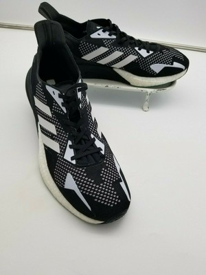 Men's Adidas Boost Black/White #125891450 FV4399 Size 11 | eBay