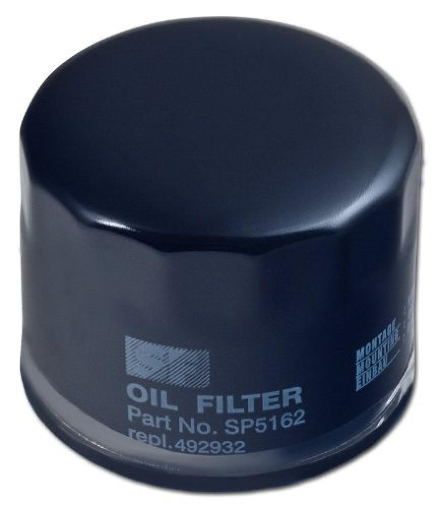 Arnold 3111-B1-0016, Filtro olio compatibile con Briggs & Stratton, Vanguard, In