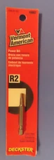 7 Vermont American Deckster R2 Power Bits  # 16057   Extra Hard  NEW