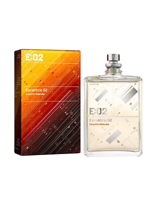 ESCENTRIC 02 ESCENTRIC MOLECULES EDT SPRAY - 100 ml