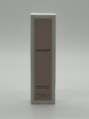 香水(女性用) LAURA MERCIER AMBRE VANILLE Ambre Vanille Eau de Parfum Laura Mercier perfume - a new
