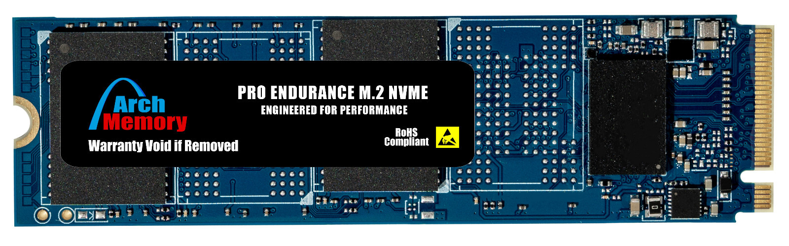 Pro Endurance 512GB M.2 2280 PCIe NVMe SSD for Synology NAS Systems DS1821+