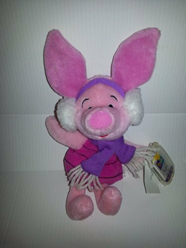 Stern Bean - Snow Buddy Piglet by Stern Bean Stern Bean - Snow Buddy Piglet by Stern Bean