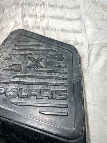 1997 POLARIS MAGNUM 425 4X4 CV JOINT SHIELD GUARD SET OEM LH RH 5431150 5431149 - Picture 2 of 4