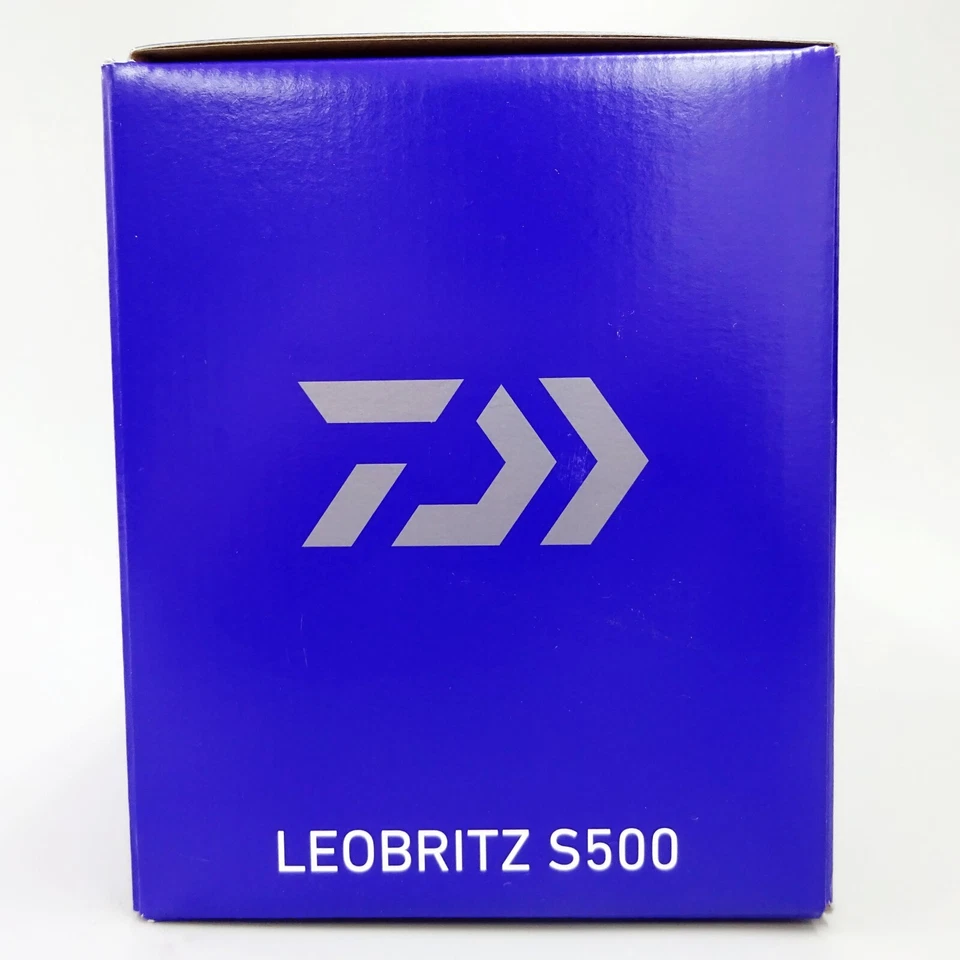 Daiwa LEOBRITZ S500 Fishing Electric Reel Japan NEW - Image 4 of 4