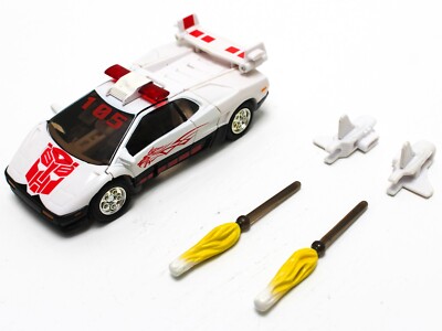 Transformers Universe Deluxe Class Prowl Store Exclusive Complete Action Figure
