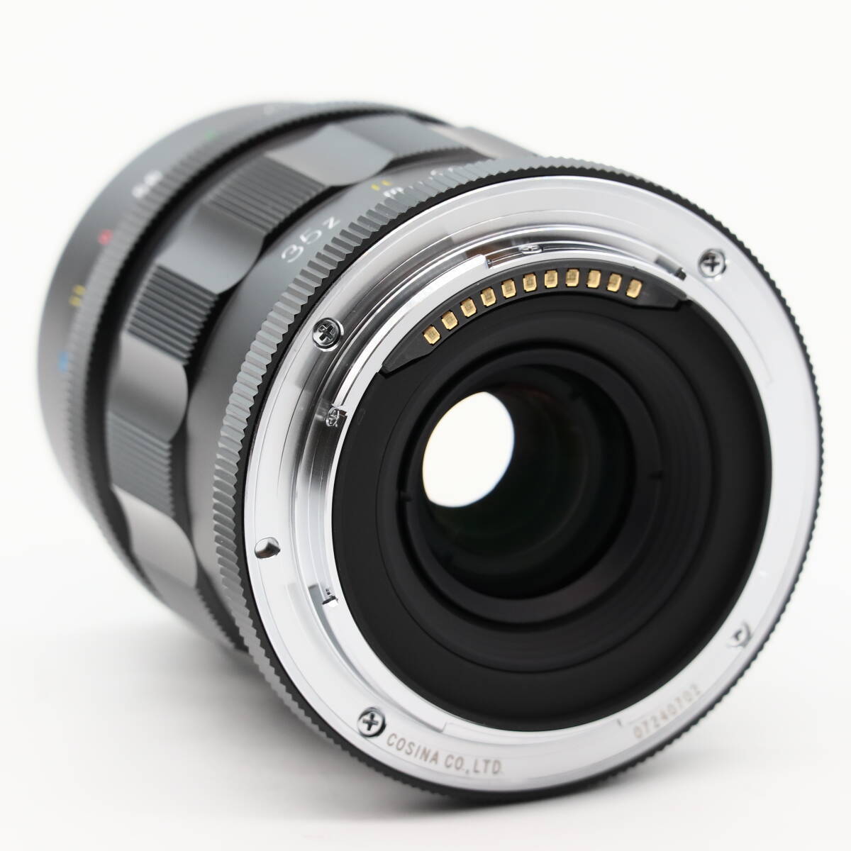 Voigtlander APO-LANTHAR 35mm F2 Aspherical Z mount | eBay Voigtlander APO-LANTHAR 35mm F2 Aspherical Z mount | eBay