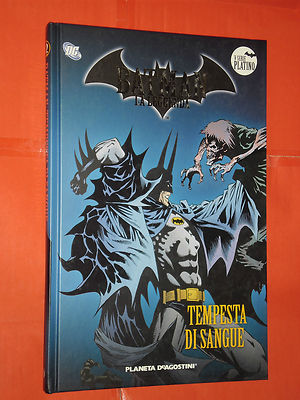 BATMAN LEGEND - NO. 42 -CARDBOARD - PLANET OF AGOSTINI - PLATINUM SERIES - NEW