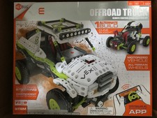 hexbug vex robotics off road truck