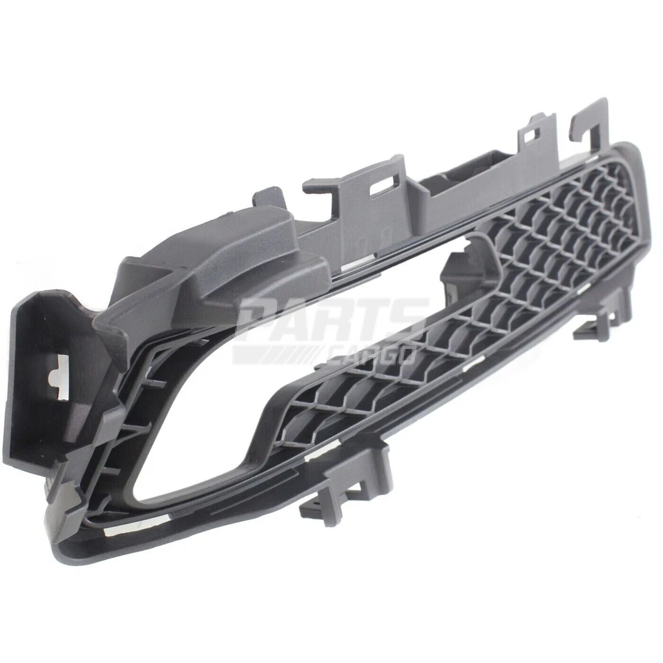 New Right Passenger Side Fog Lamp Molding Primed 2010-13 Fits Mercedes-Benz E350 - Image 2 of 4