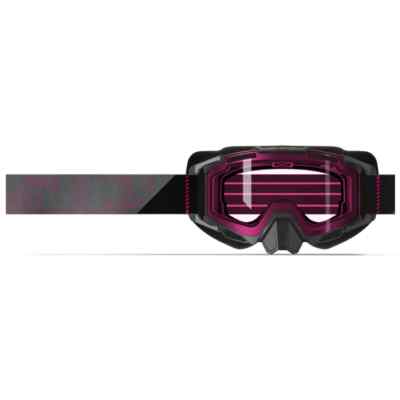 509 Sinister XL7 - RASPBERRY POP  -Snow Snowmobile Winter Goggles  - NEW
