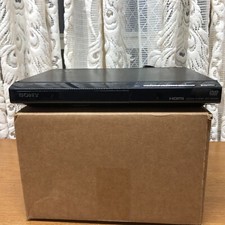 SONY DVP-SR510H HDMI CD/DVD PLAYER - NO REMOTE - TESTED  WORKING