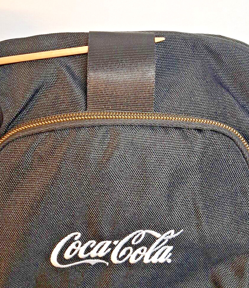 Backpack Coca-Cola Black Small - image 10