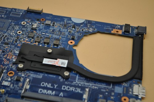 Dell Latitude 3470 Motherboard i5-6200U 2.30GHz 51VP4 -10E - 第 2/8 張圖片