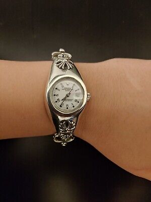 Chrome Hearts Cross Watch Case Authentic Good Condition | eBay Chrome Hearts Cross Watch Case Authentic Good Condition | eBay