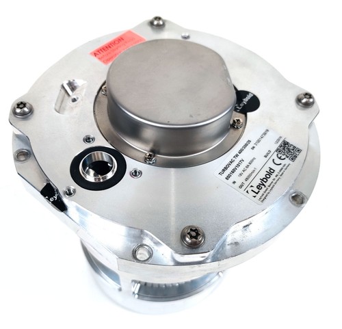 Oerlikon Leybold 800160V1017V TW 400/300/25 Turbovac Turbomolecular Vaccum Pump - Picture 3 of 8