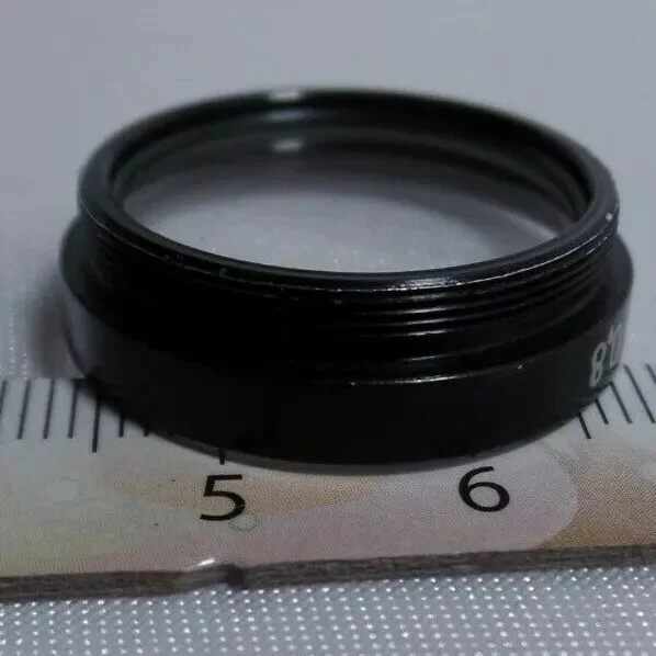 a Close-Up +0,8 Light filter 0.8x 24x0,5 Vintage Russian 24 mm for lens 1818 - Image 2 of 2