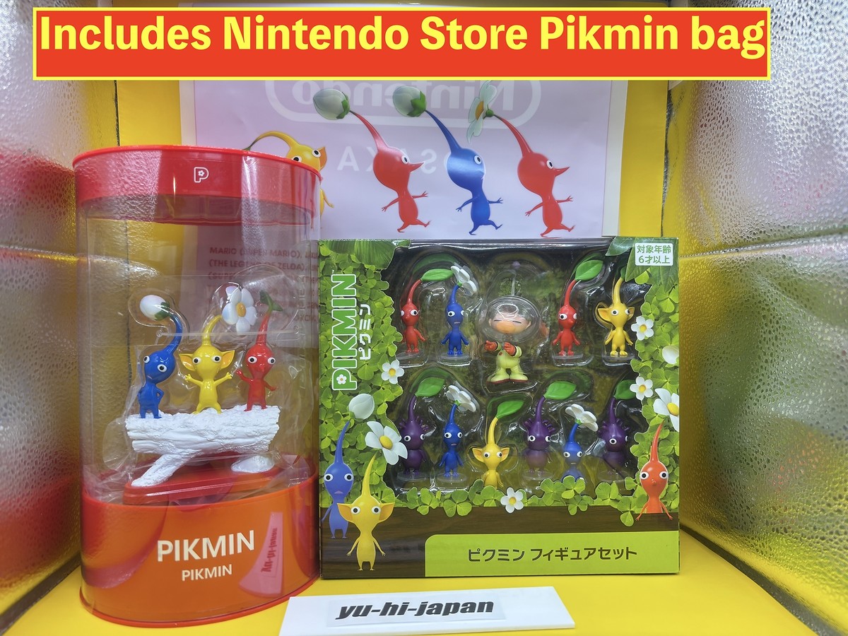 nintendo ニンテンドー ピクミン フィギュア スタチュー s-l1200.jpg