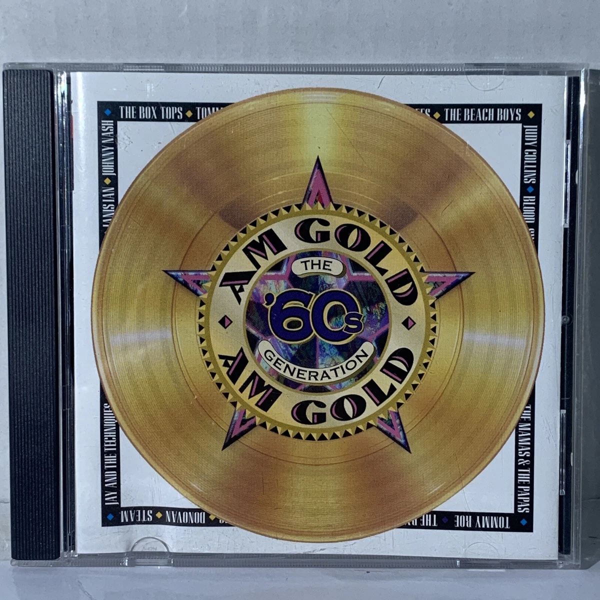 The Beach Boys 24k Gold Disc Music CDs for sale | eBay