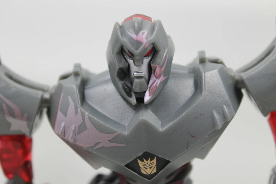Transformers:  The Battle Begins - Deluxe Verison Megatron  - Image 2 of 4