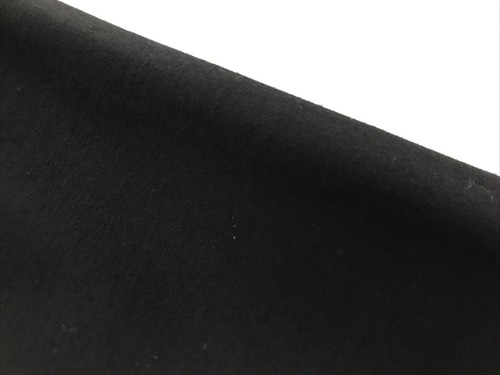 Jacqui E Dress Black Size M 12 14 Shift 3/4 Sleeve Button Detail Ponte Corporate - Picture 9 of 13