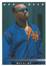 Complete Your Set 1993 Upper Deck Baseball 524-840 Triple Crown inserts