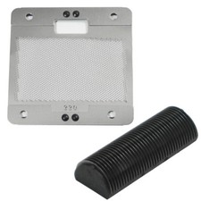 Kombi Paket Scherkopf und Messer ersetzt Braun 5001710 330 für Braun Sixtant S