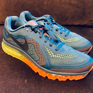 NIKE AIR MAX 2014 NIGHT FACTOR SIZE 11 us 621077-308 NR Mint Condition 45 EUR Buy Nike Air Max 2014  main image 3