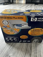 Hp Hewlett Packard Cd Writer Plus 8200 Series