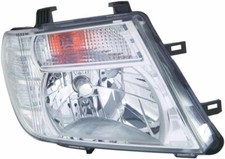 FITS NISSAN NAVARA 2010-2014  HEADLIGHT HEADLAMP RH RIGHT DRIVER SIDE OFF SIDE