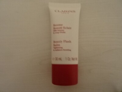 CLARINS BEAUTY FLASH BALM 1X 30ML - NEU UND VERSIEGELT