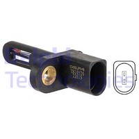 Delphi TS10520 Sensor, Ansauglufttemperatur For Audi Seat Skoda VW