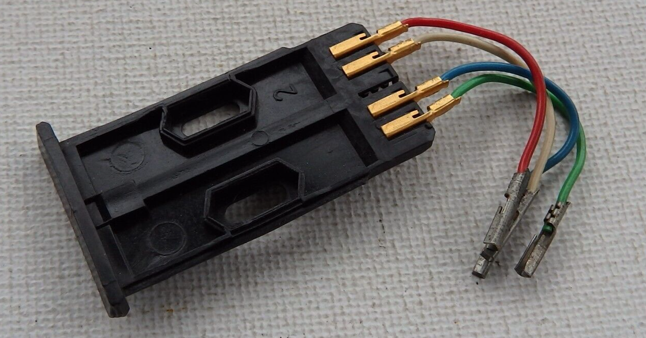 Philips Headshell Typ 4822 444 30169 TrÃ¤gerplatte fÃ¼r 
