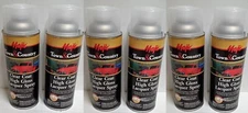 6 Cans Spray Clear Coat High Gloss Lacquer for Truck Car Automotive