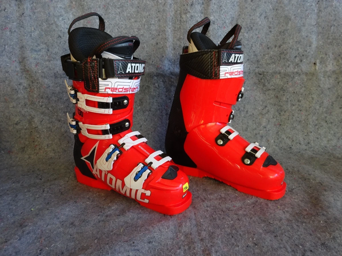 Atomic redster 6 shop junior ski boots